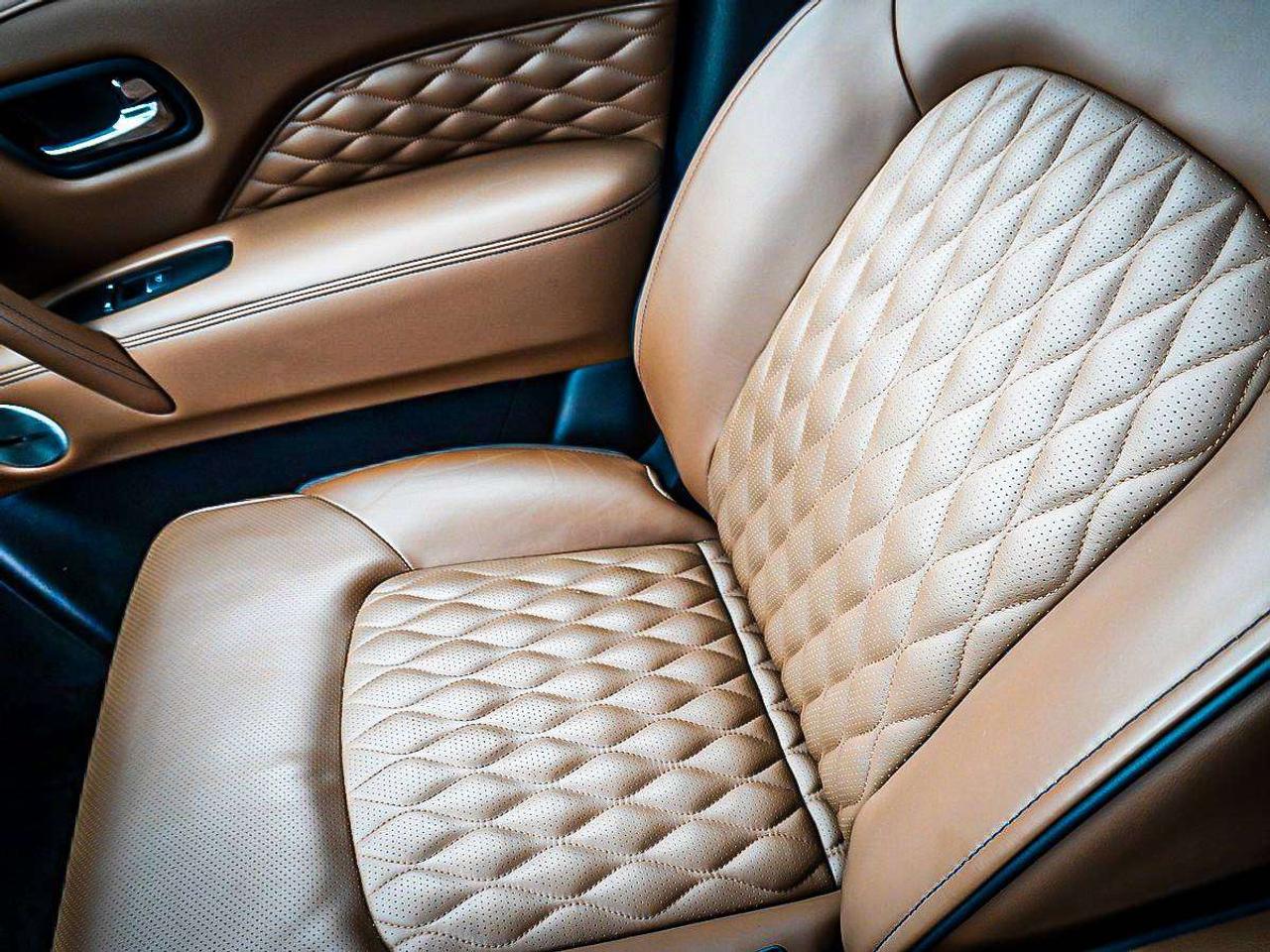 2024 Infiniti QX80  Photo