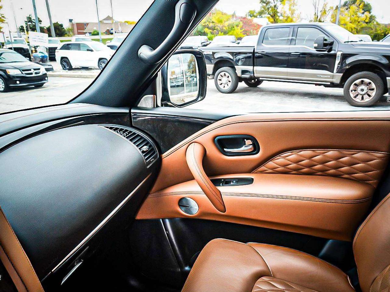 2024 Infiniti QX80  Photo