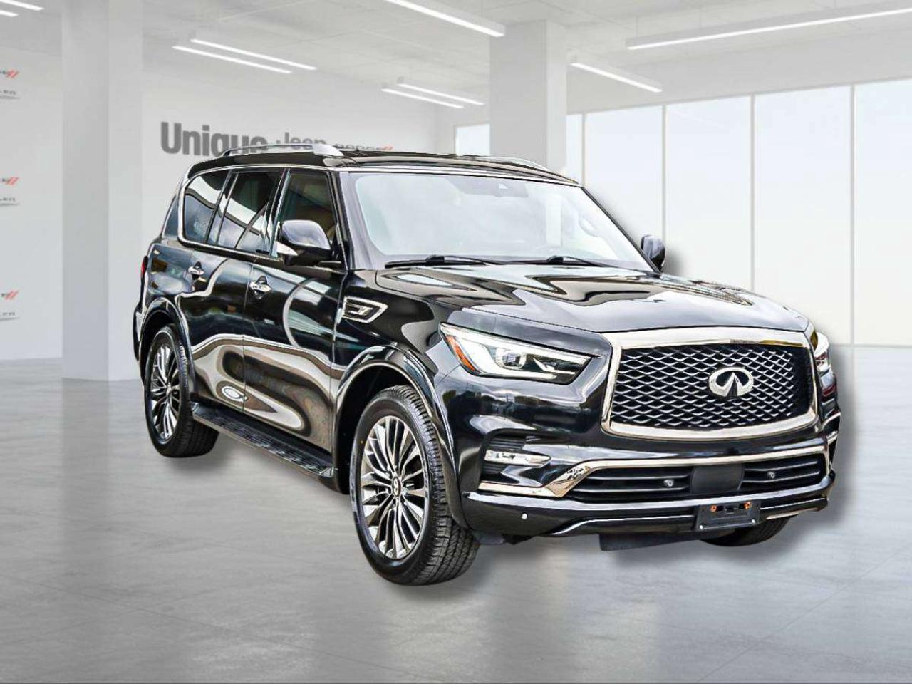 2024 Infiniti QX80  Photo1