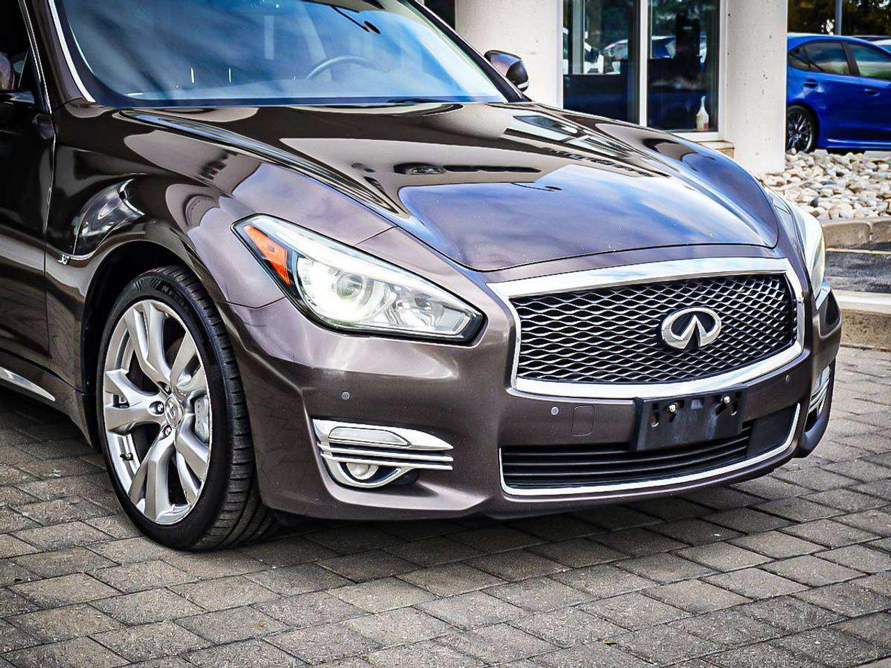 2019 Infiniti Q70  Photo