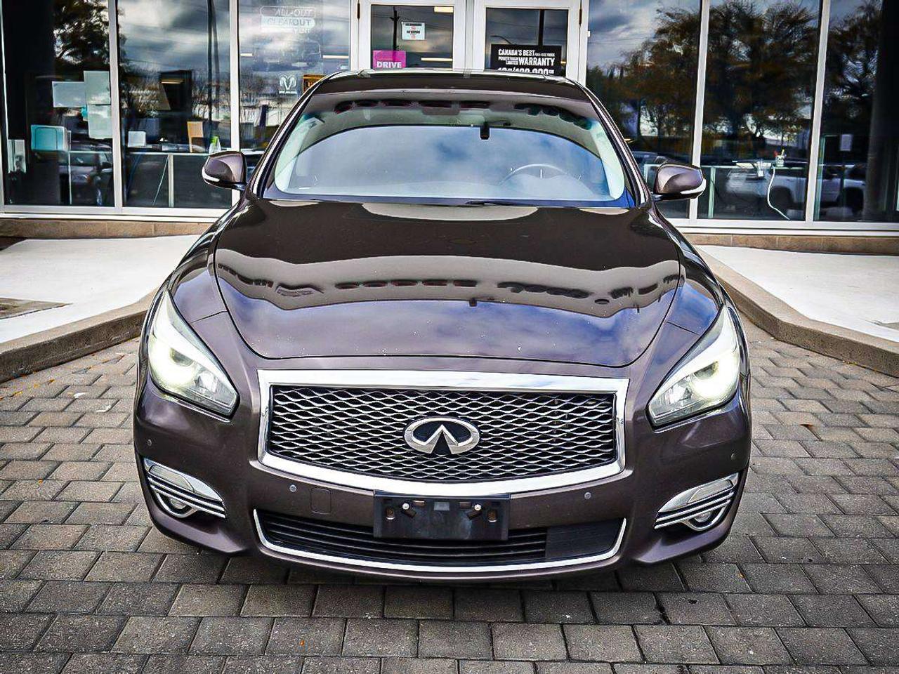 2019 Infiniti Q70  Photo