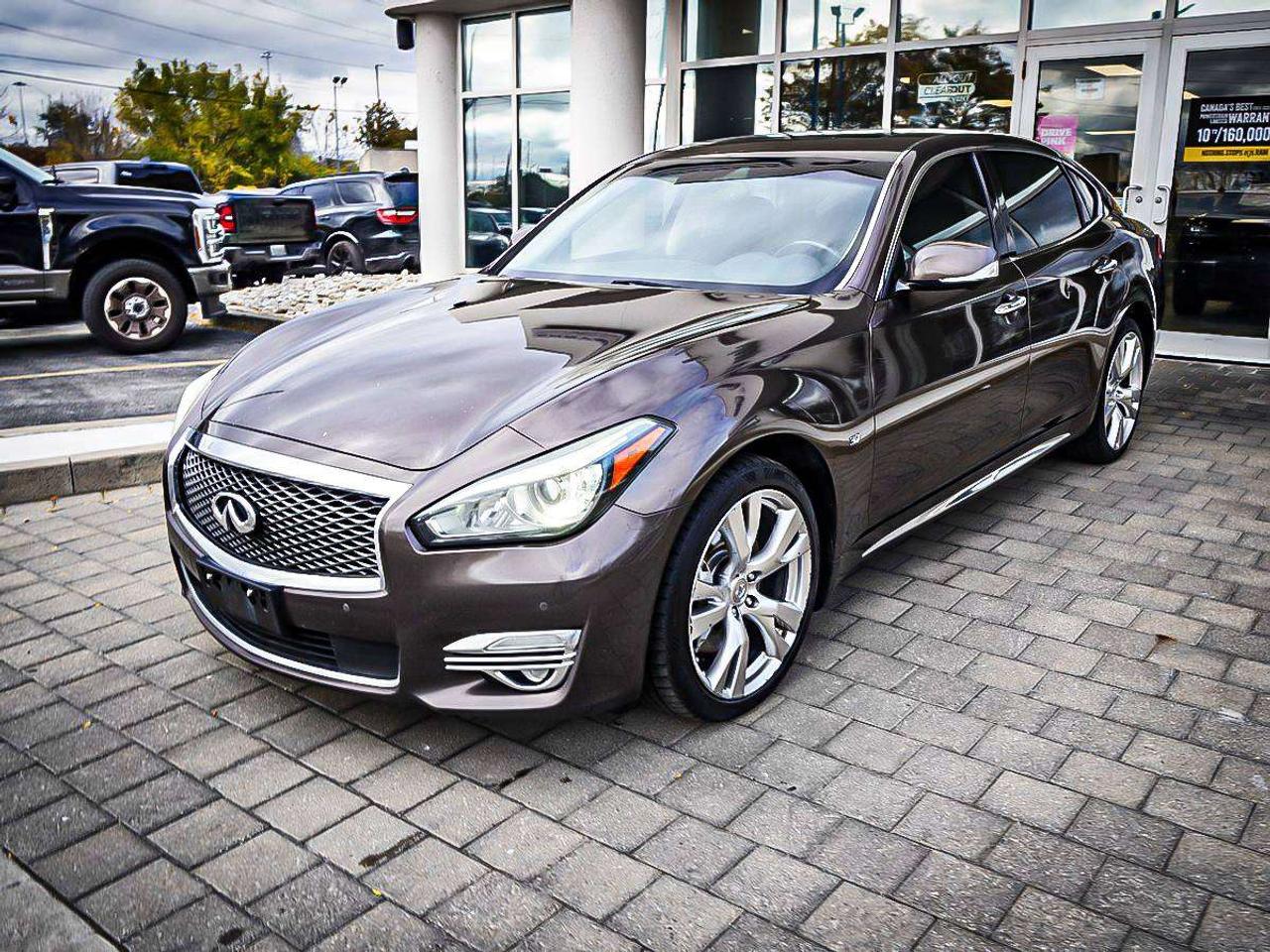 2019 Infiniti Q70  Photo
