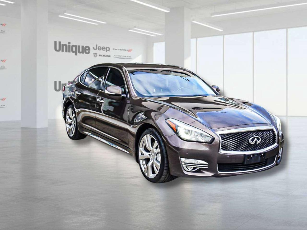 2019 Infiniti Q70  Photo5