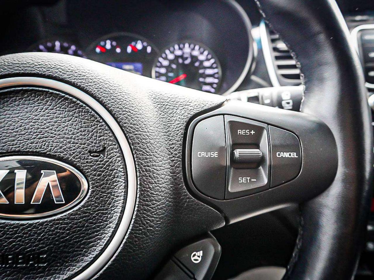 2016 Kia Rondo  Photo