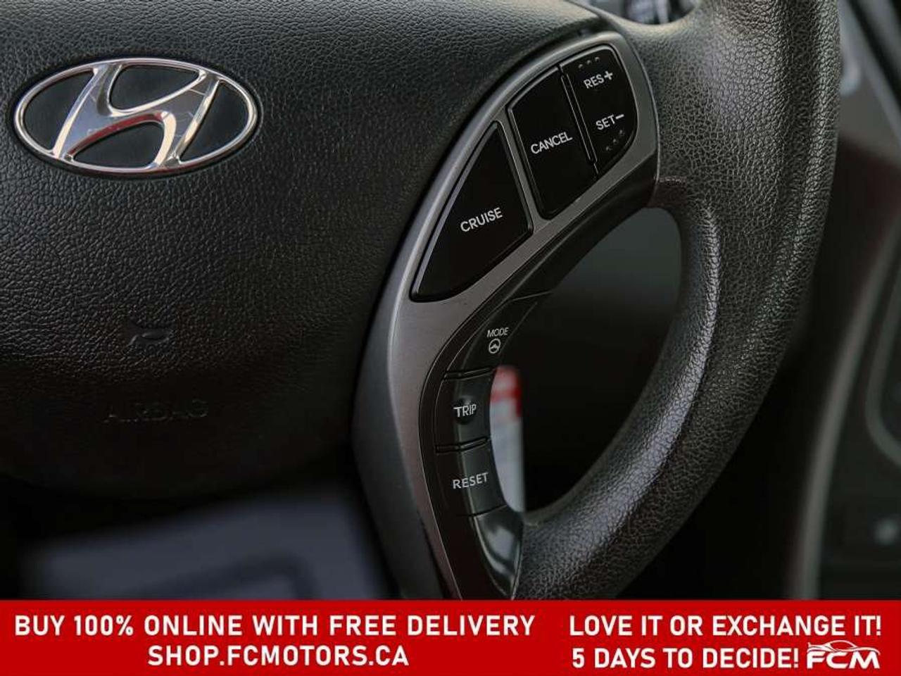 2014 Hyundai Elantra GL   FULLY CERTIFIED WITH WARRANTY Photo