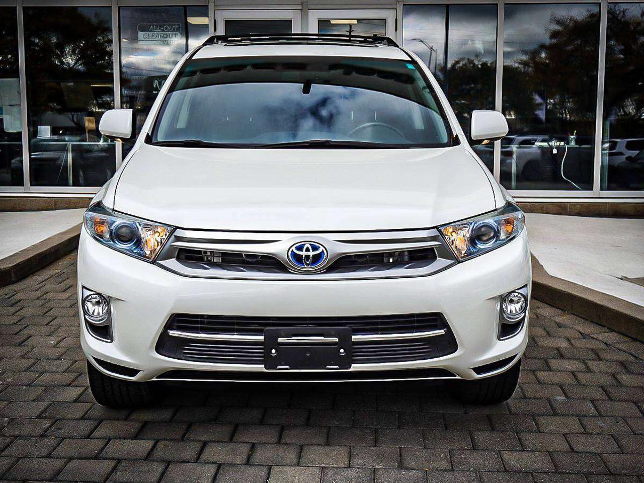 2012 Toyota Highlander  Photo