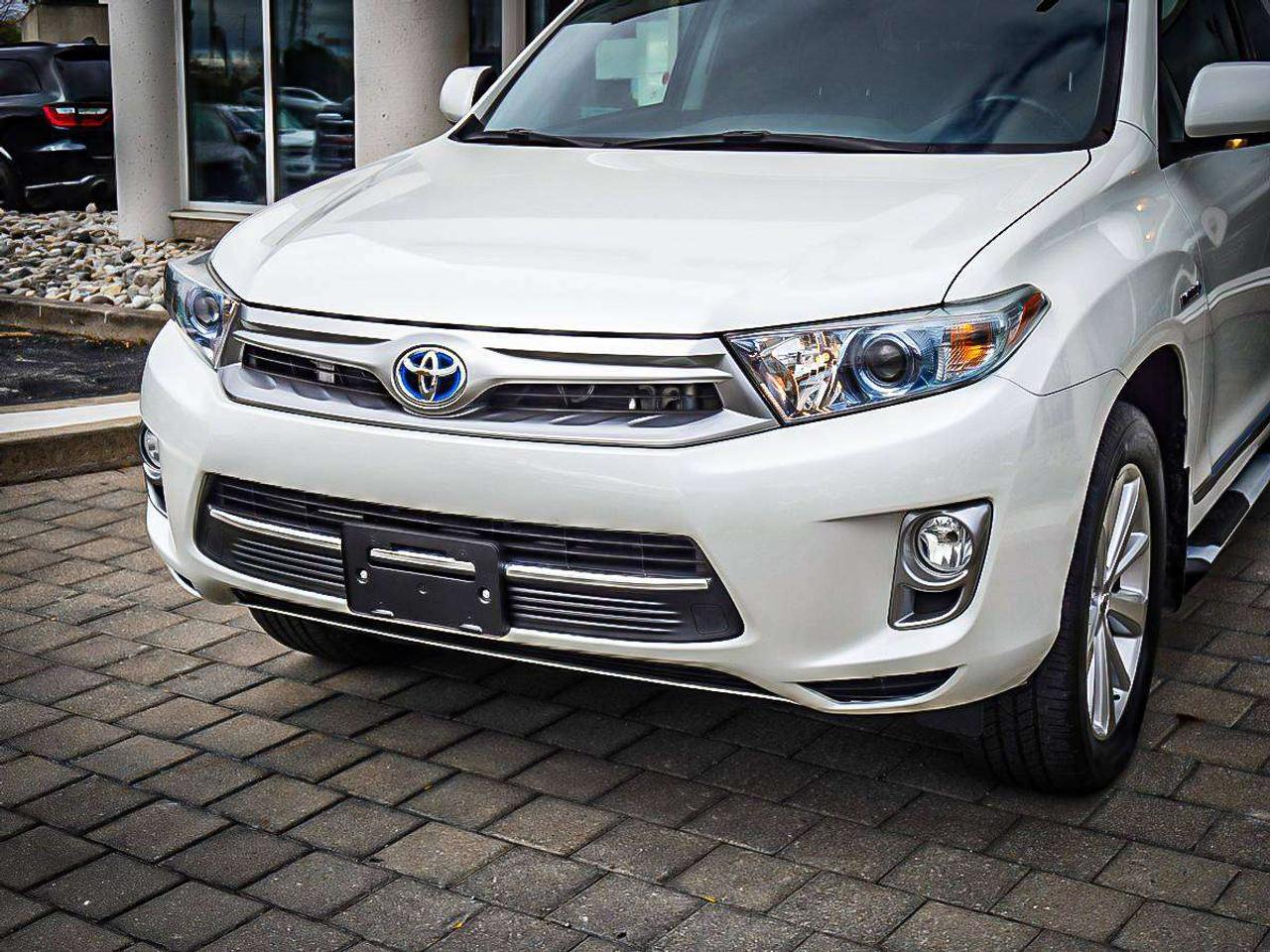 2012 Toyota Highlander  Photo