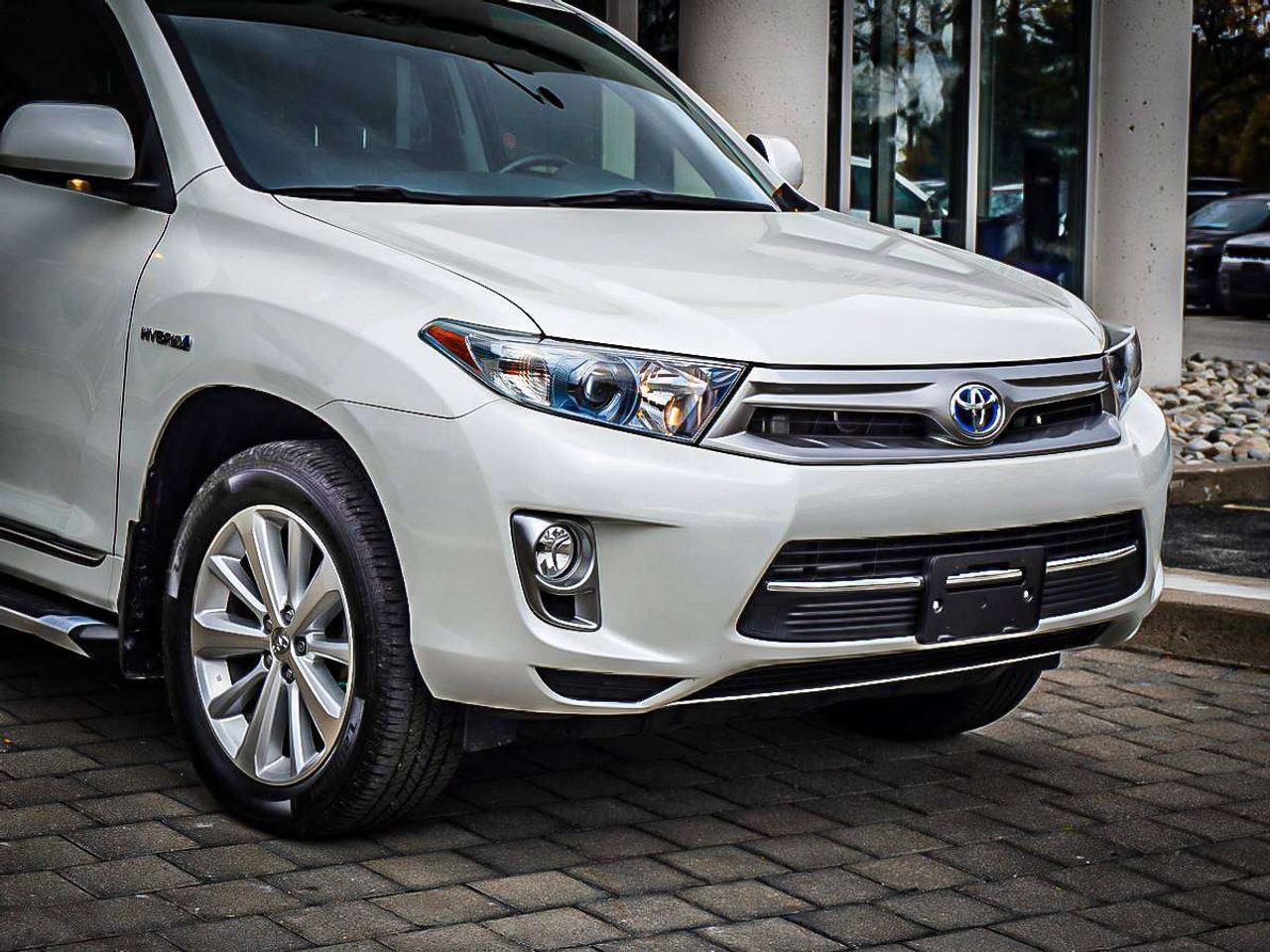 2012 Toyota Highlander  Photo