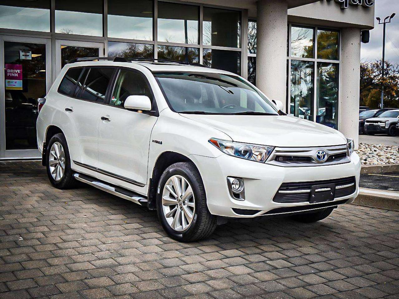 2012 Toyota Highlander  Photo