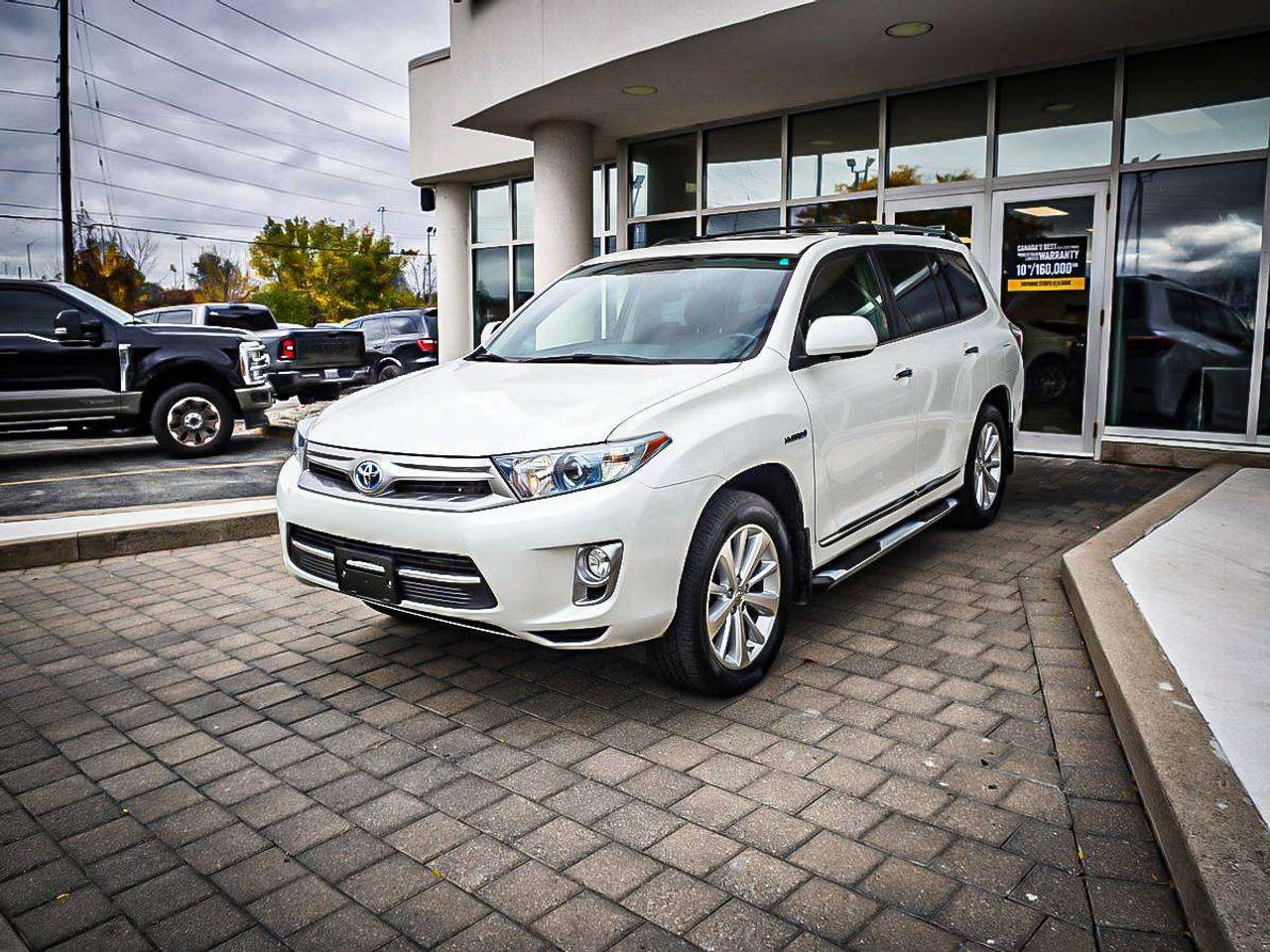 2012 Toyota Highlander  Photo