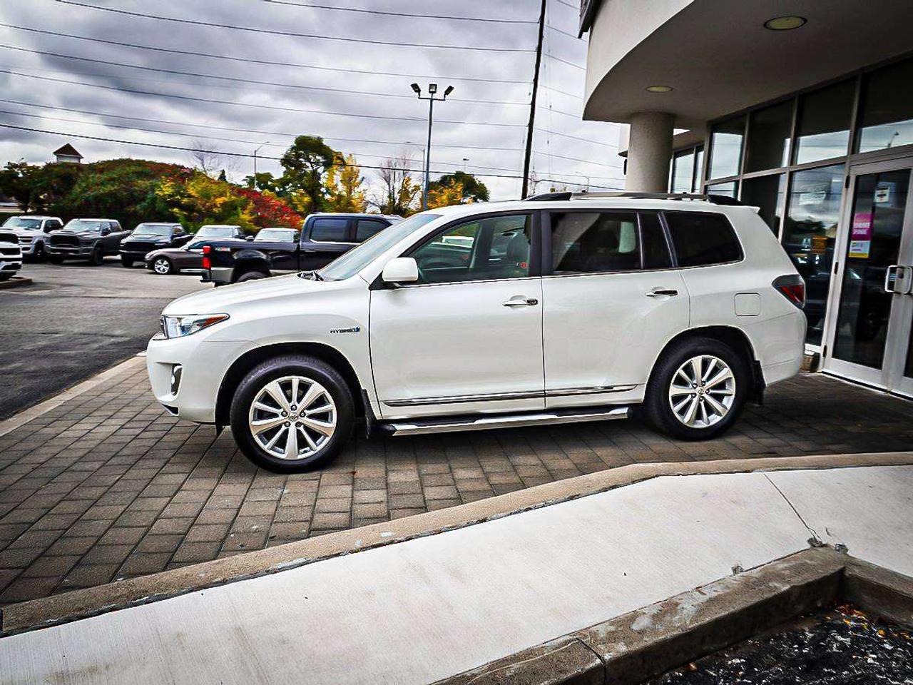 2012 Toyota Highlander  Photo
