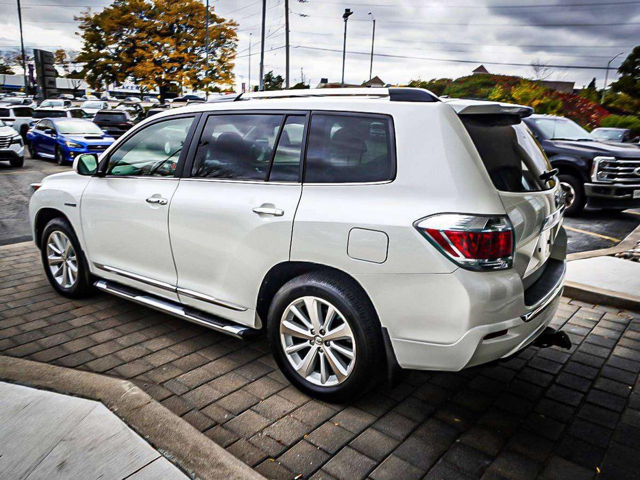 2012 Toyota Highlander  Photo