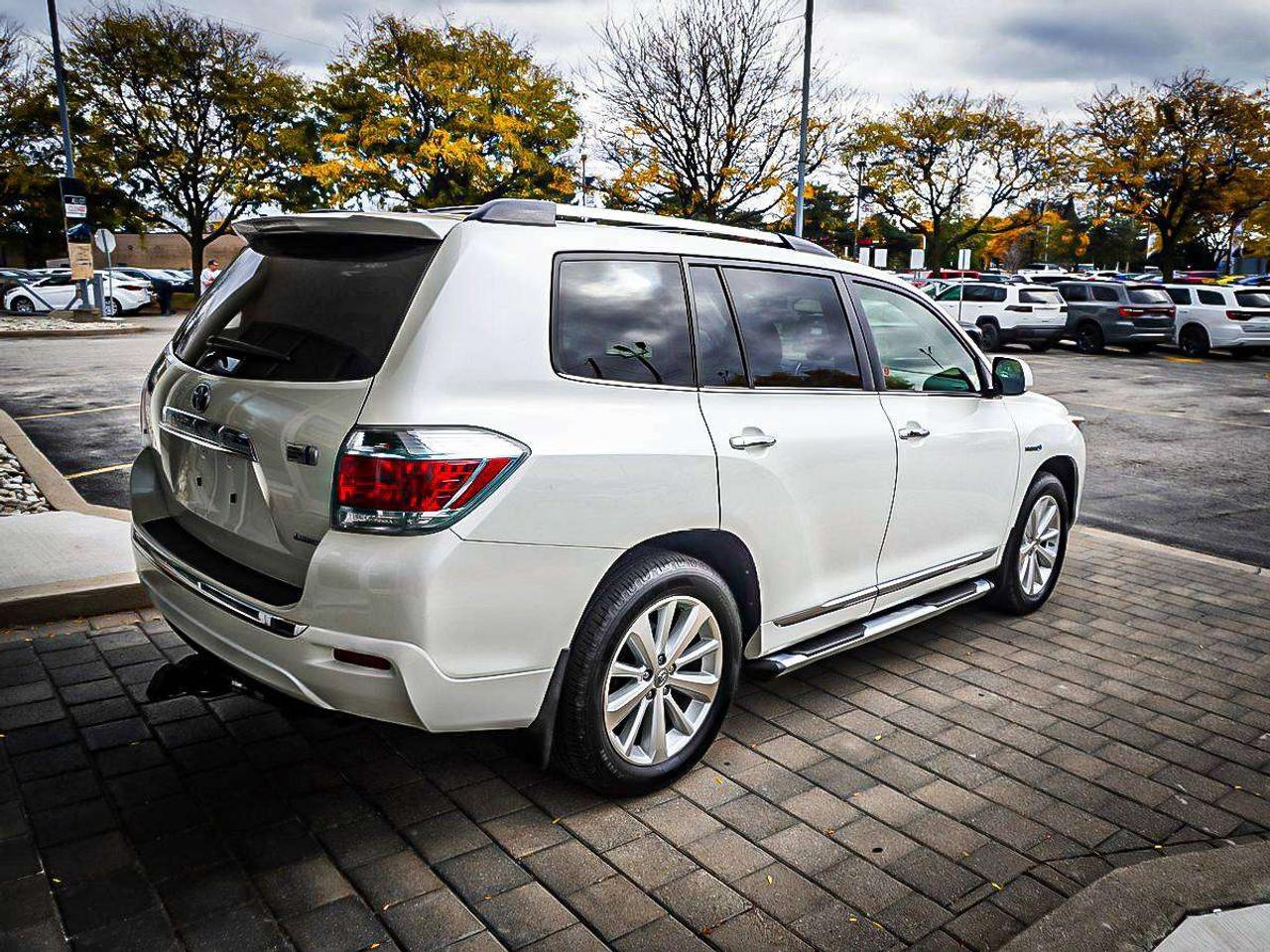 2012 Toyota Highlander  Photo