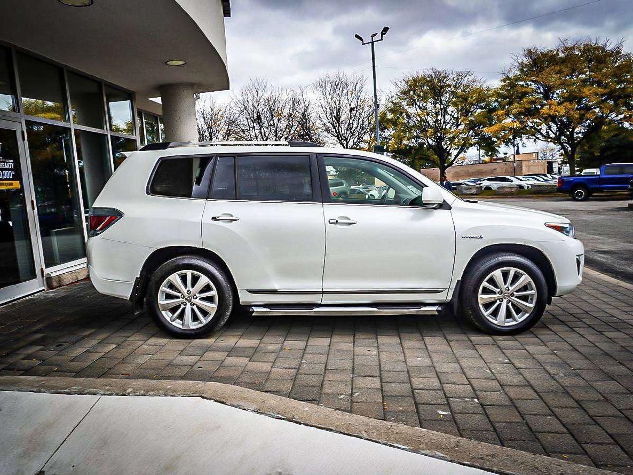 2012 Toyota Highlander  Photo