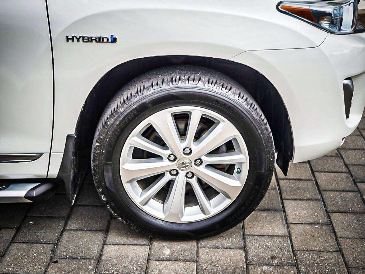 2012 Toyota Highlander  Photo