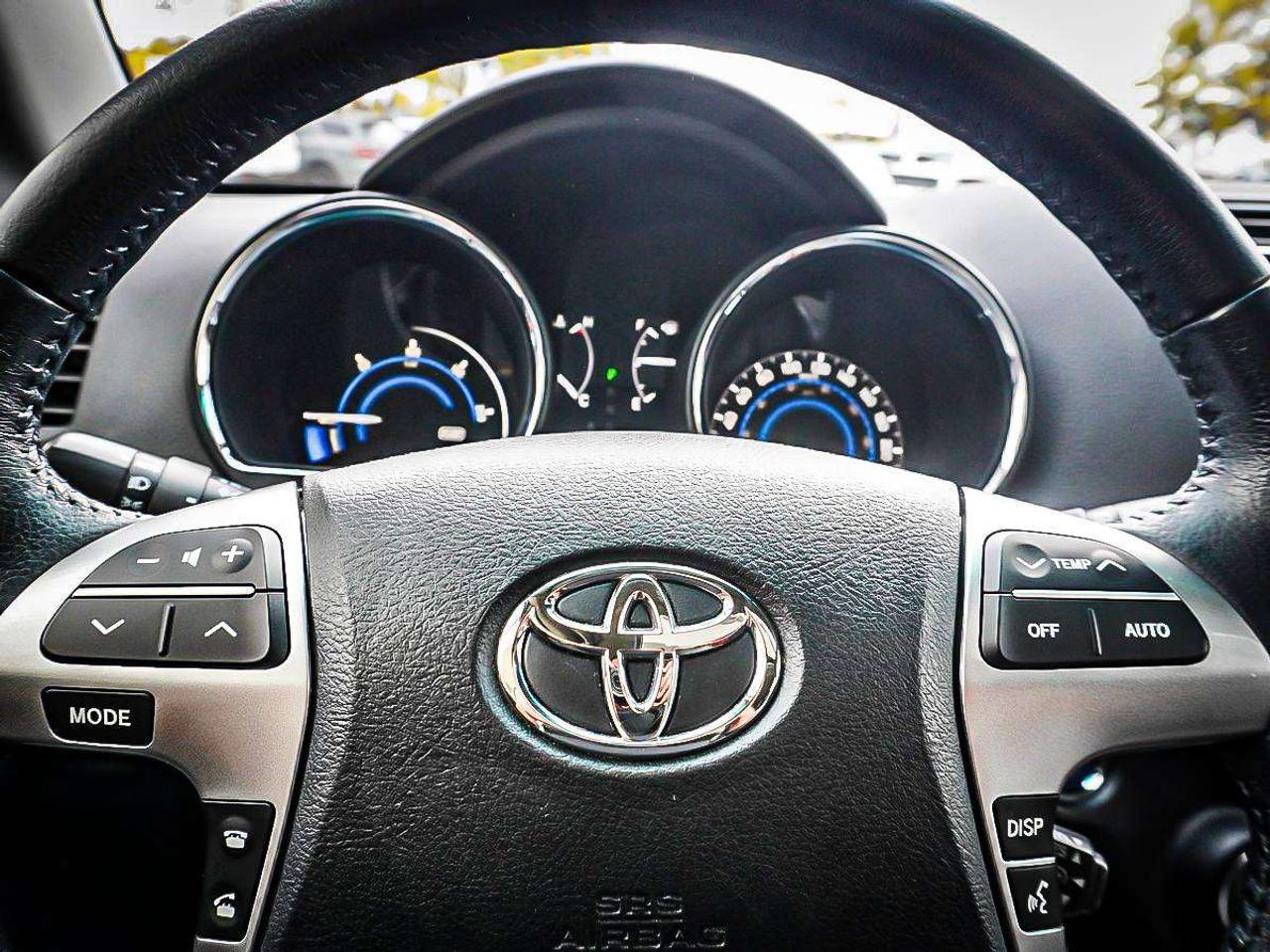 2012 Toyota Highlander  Photo
