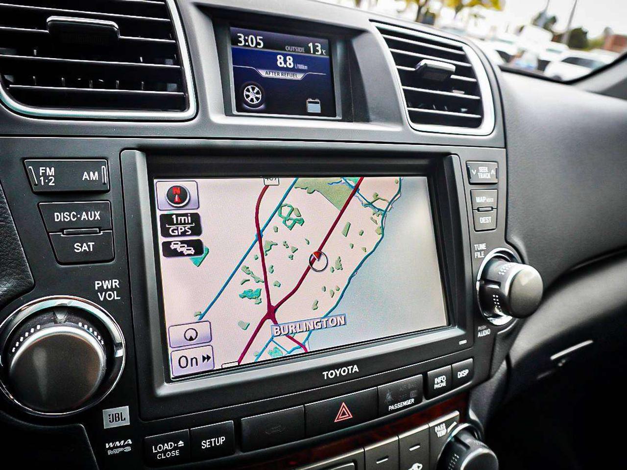 2012 Toyota Highlander  Photo