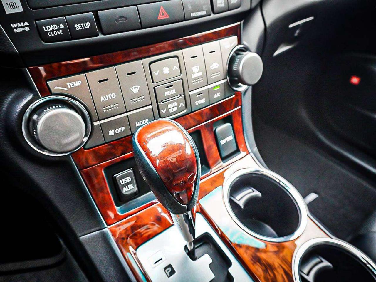 2012 Toyota Highlander  Photo