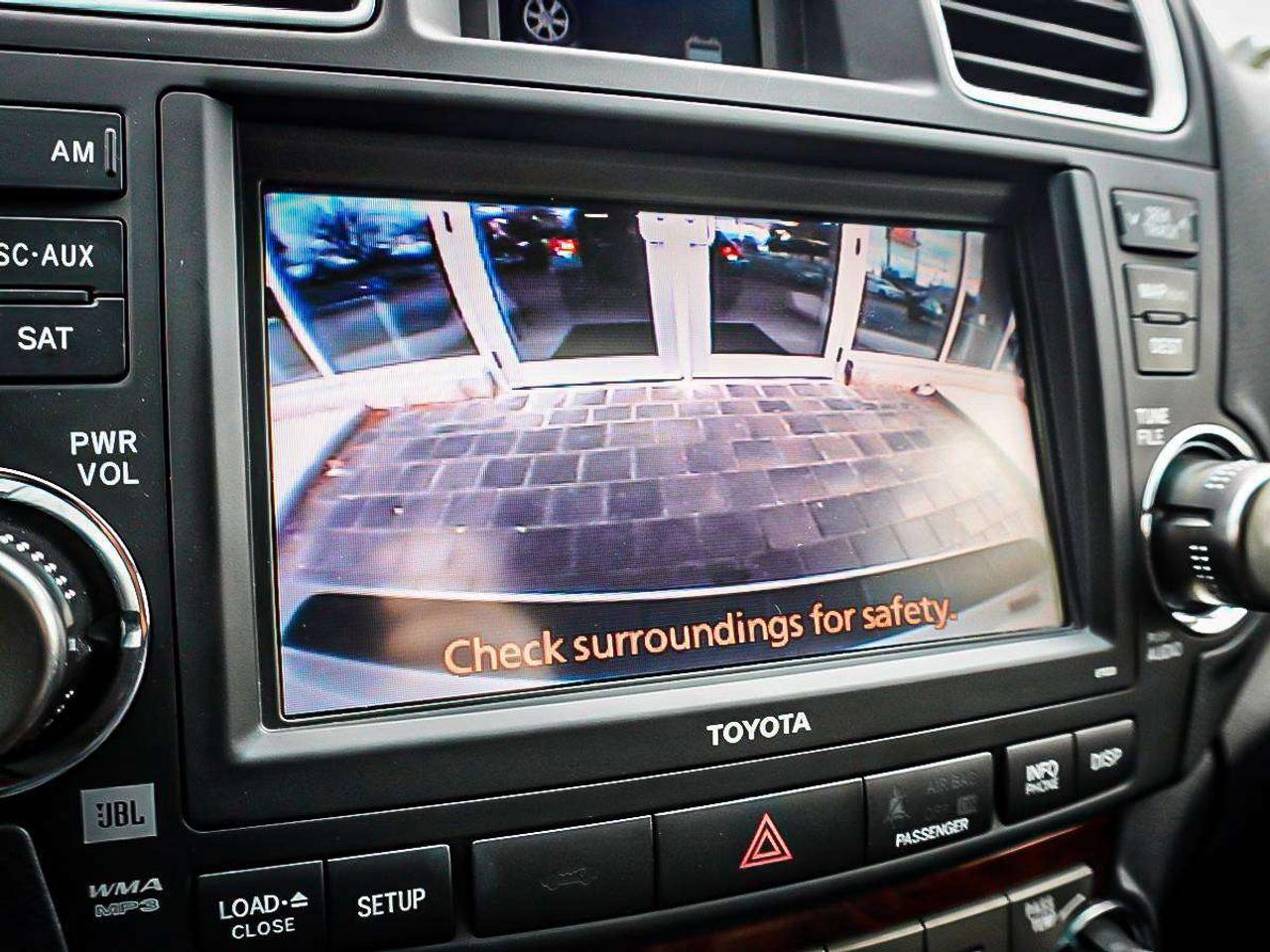 2012 Toyota Highlander  Photo