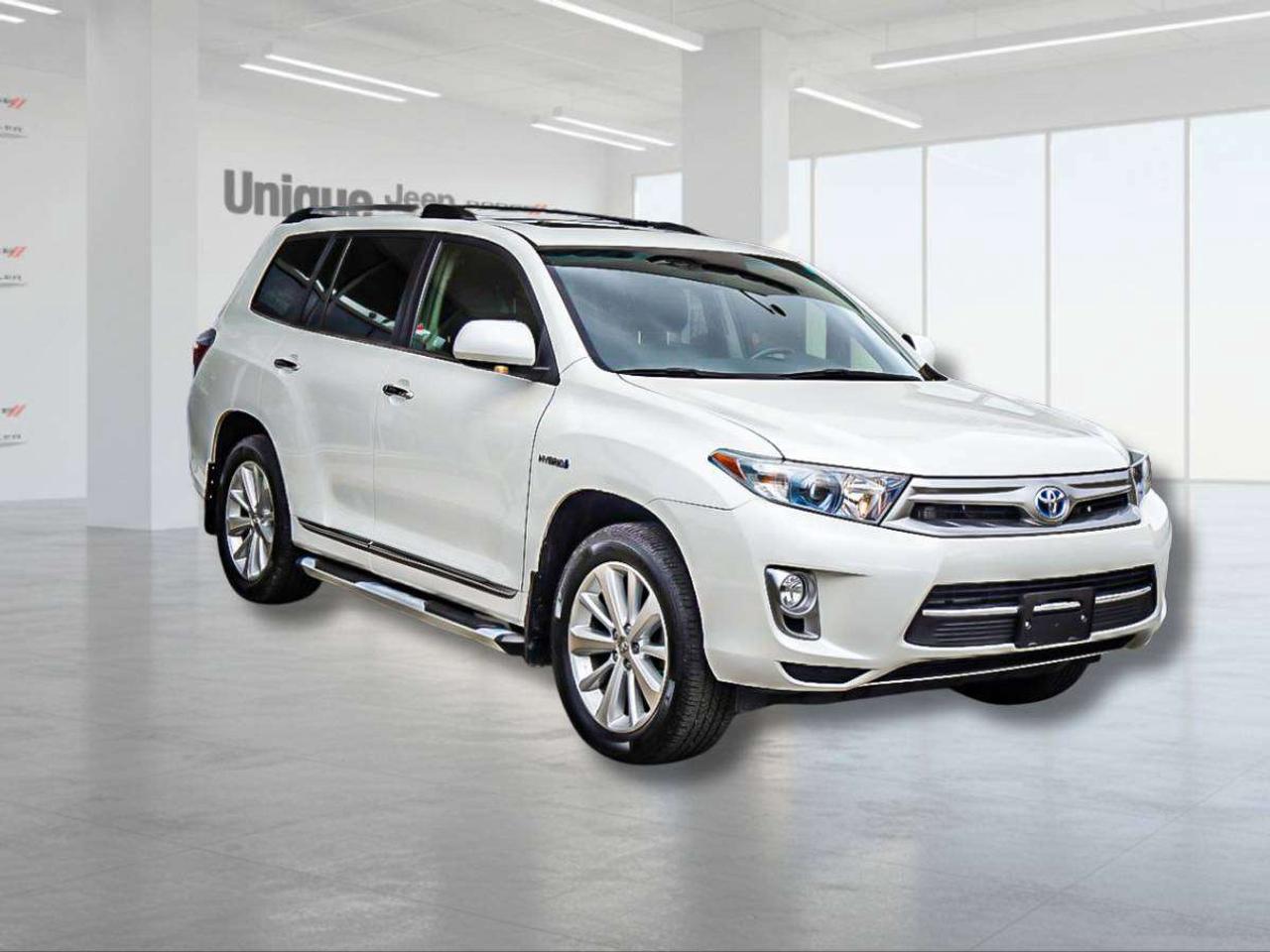 2012 Toyota Highlander  Photo2