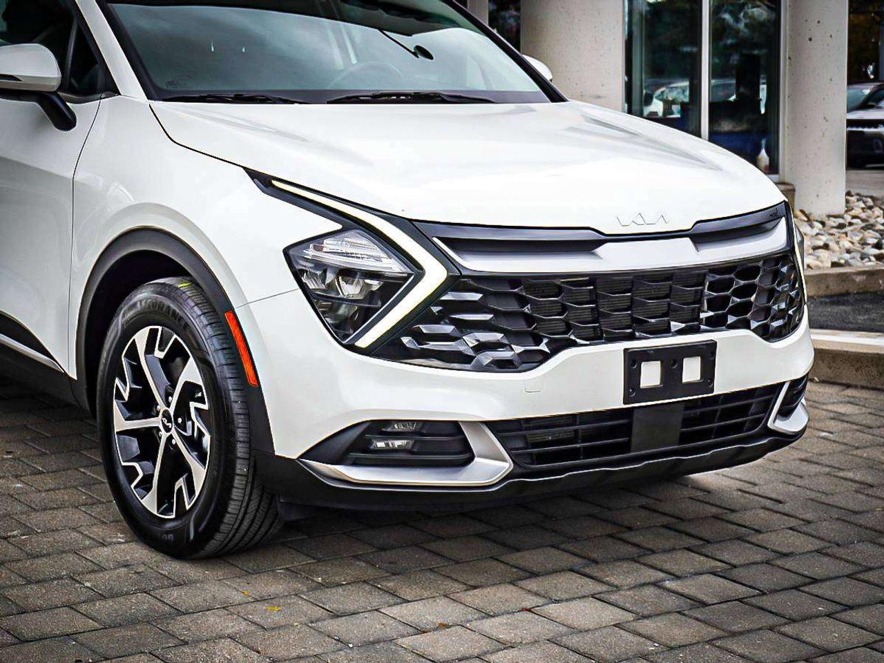 2024 Kia Sportage  Photo
