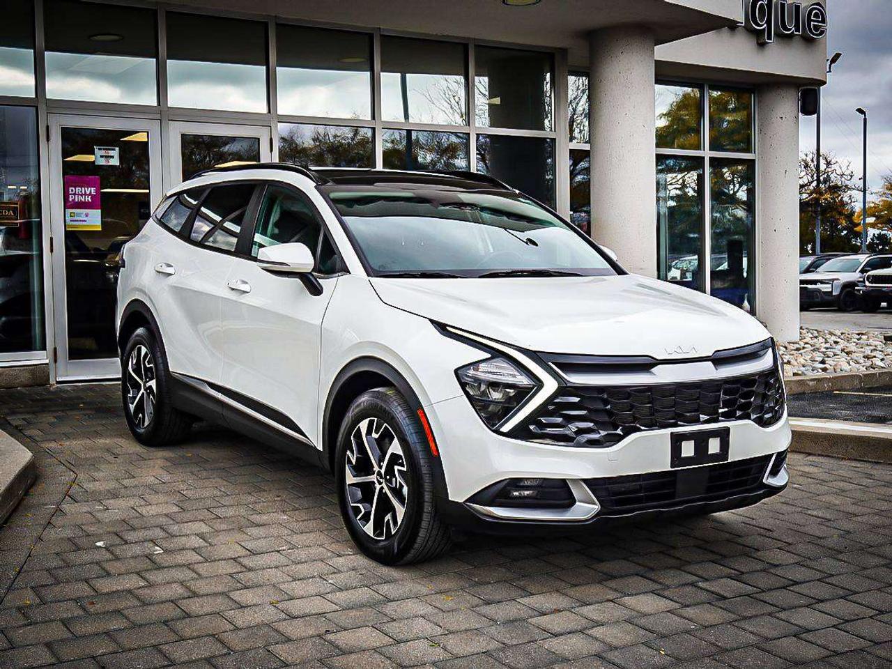 2024 Kia Sportage  Photo5