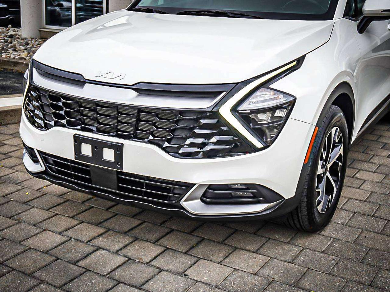 2024 Kia Sportage  Photo4