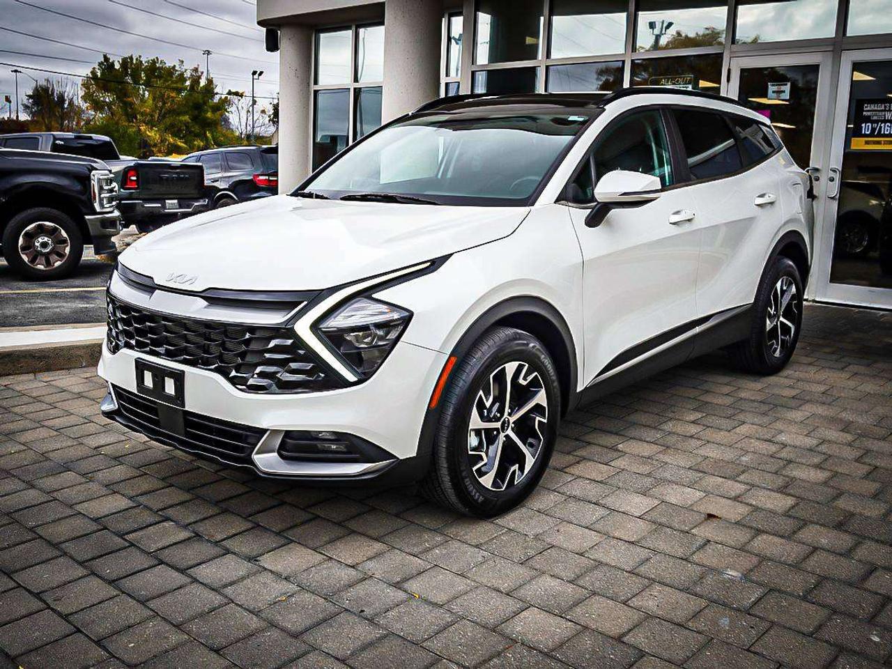 2024 Kia Sportage  Photo