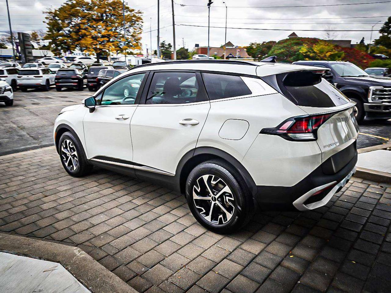 2024 Kia Sportage  Photo