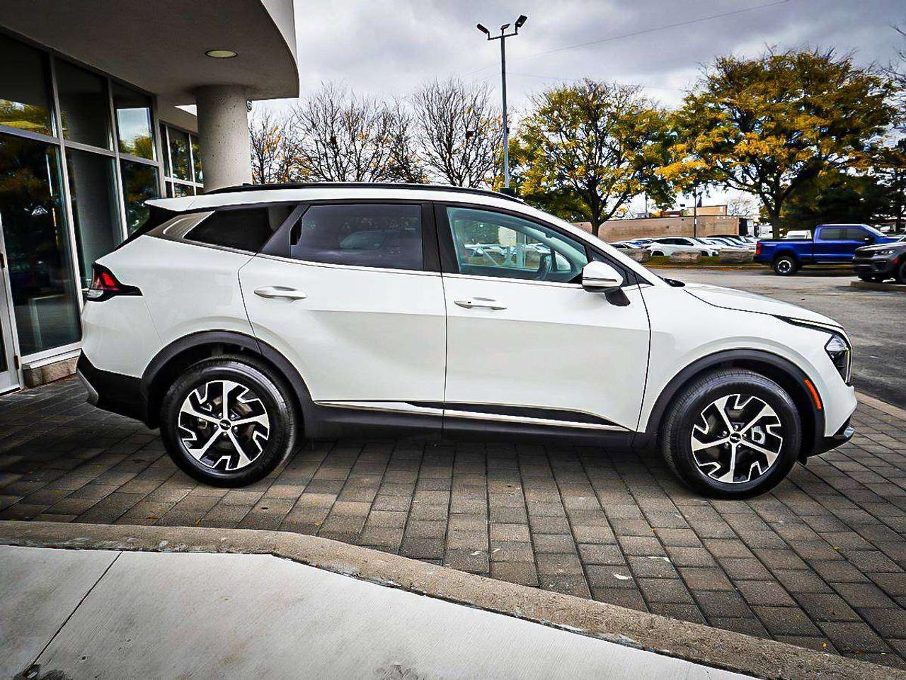 2024 Kia Sportage  Photo