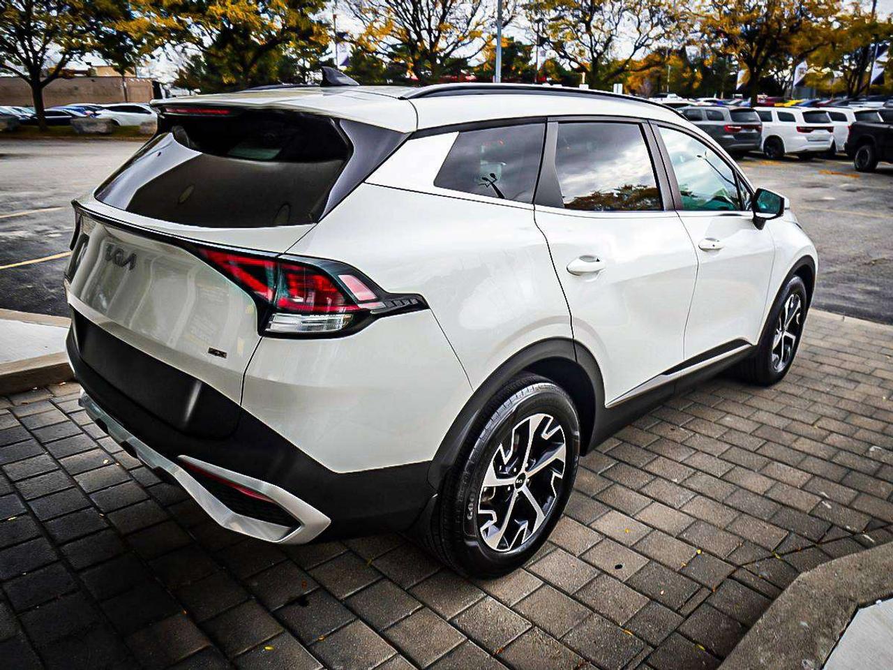 2024 Kia Sportage  Photo