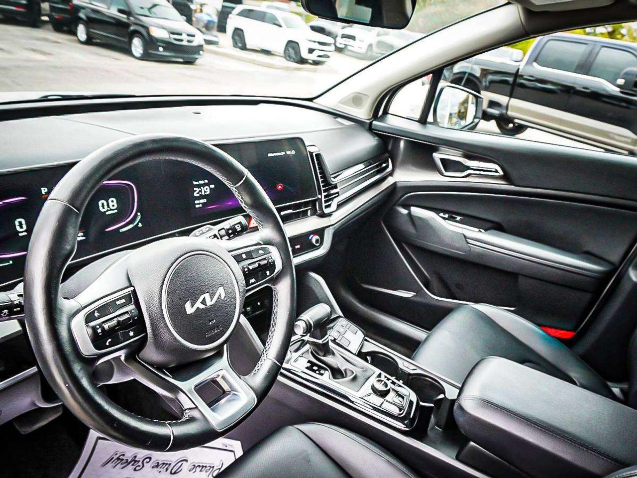2024 Kia Sportage  Photo