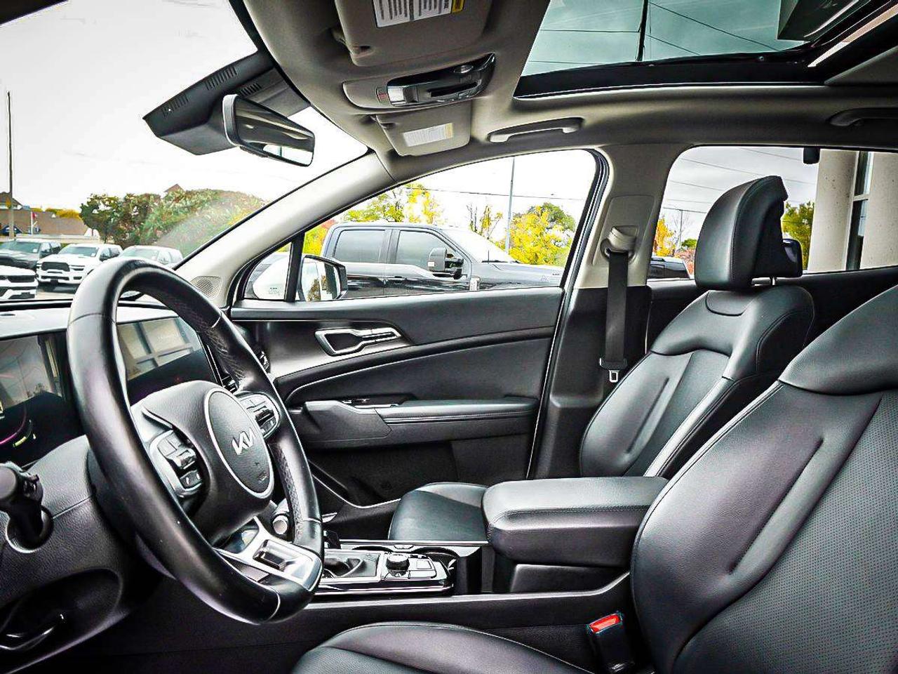 2024 Kia Sportage  Photo