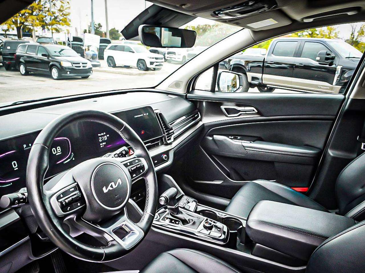 2024 Kia Sportage  Photo