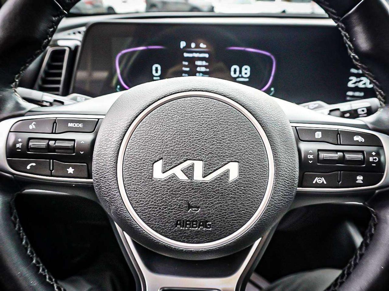 2024 Kia Sportage  Photo