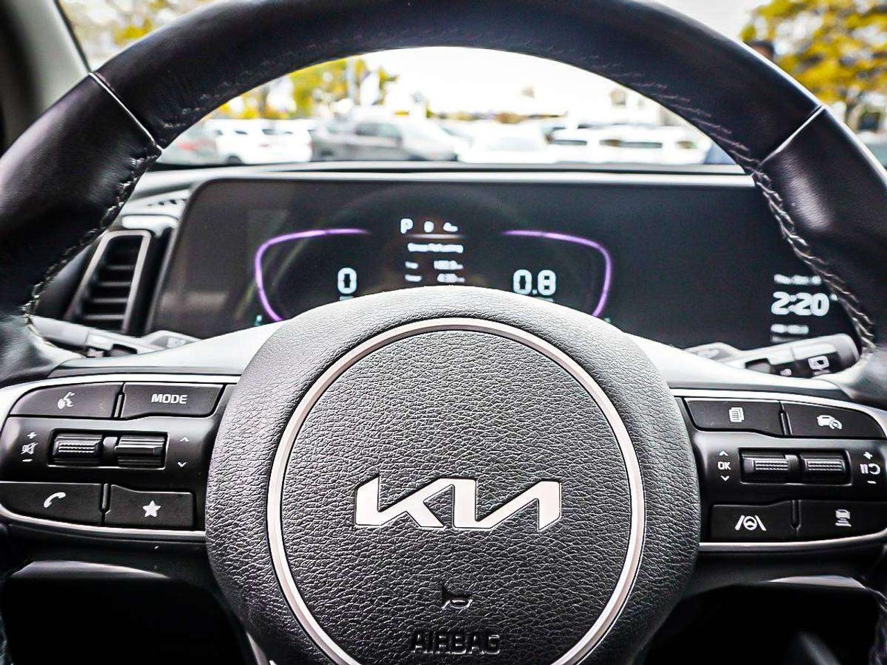 2024 Kia Sportage  Photo