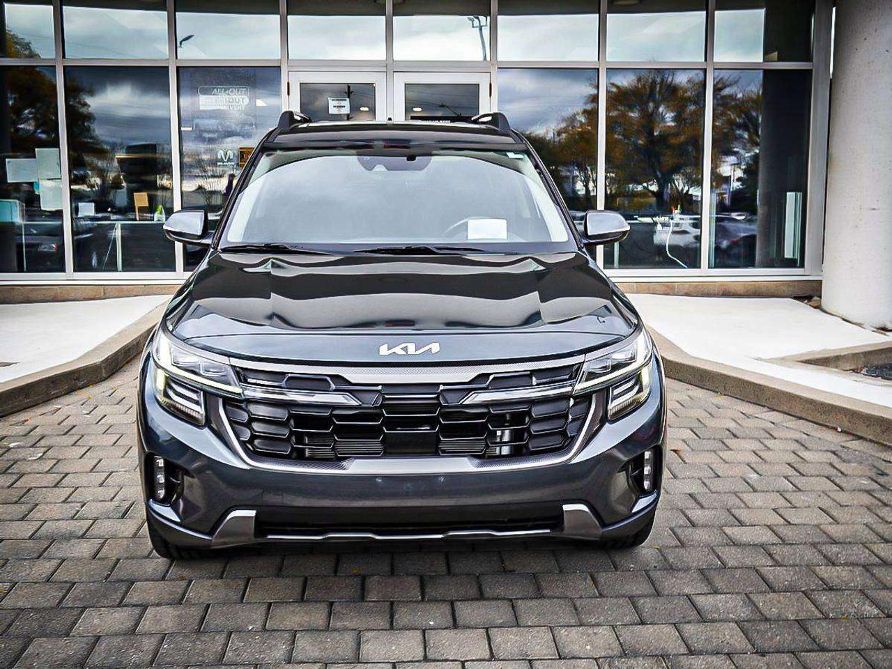 2024 Kia Seltos  Photo