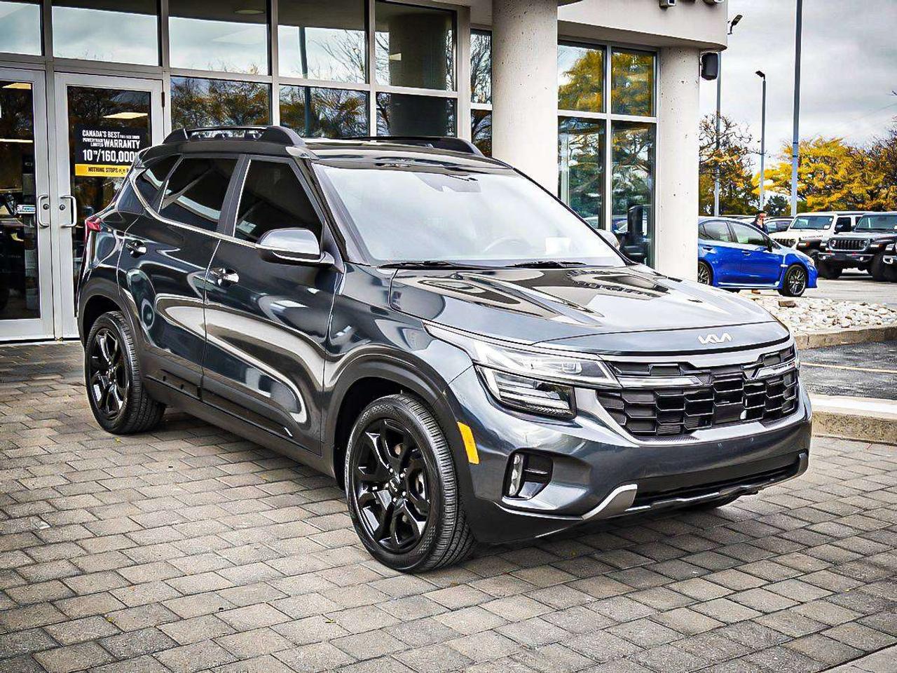 2024 Kia Seltos  Photo5