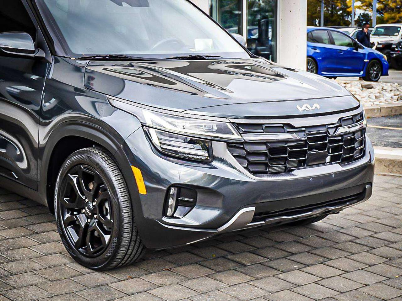 2024 Kia Seltos  Photo