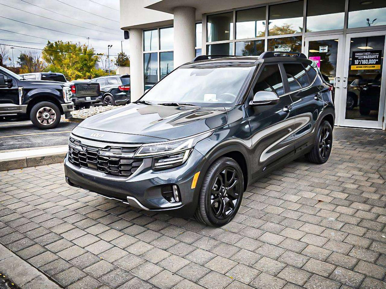2024 Kia Seltos  Photo