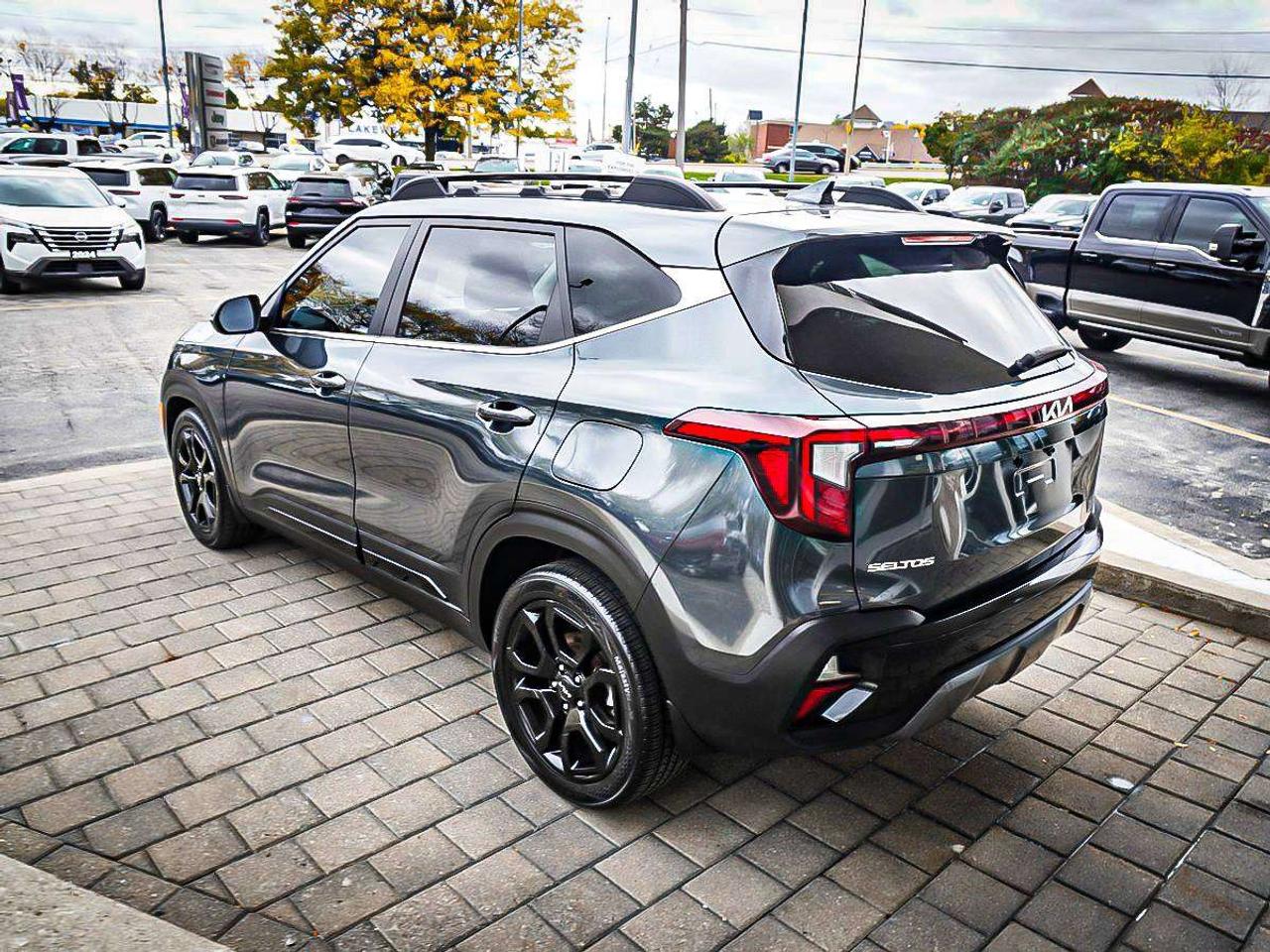 2024 Kia Seltos  Photo