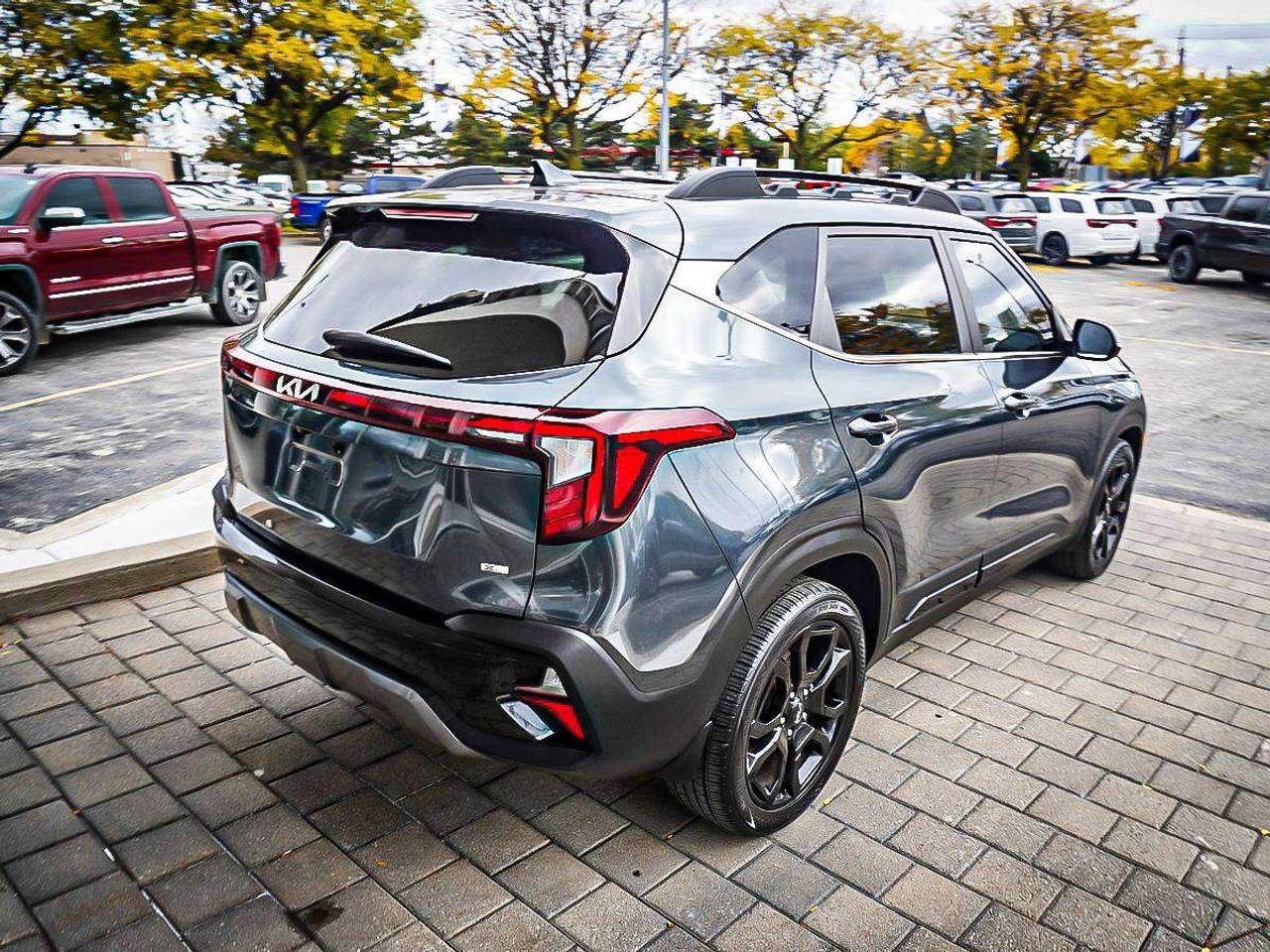 2024 Kia Seltos  Photo