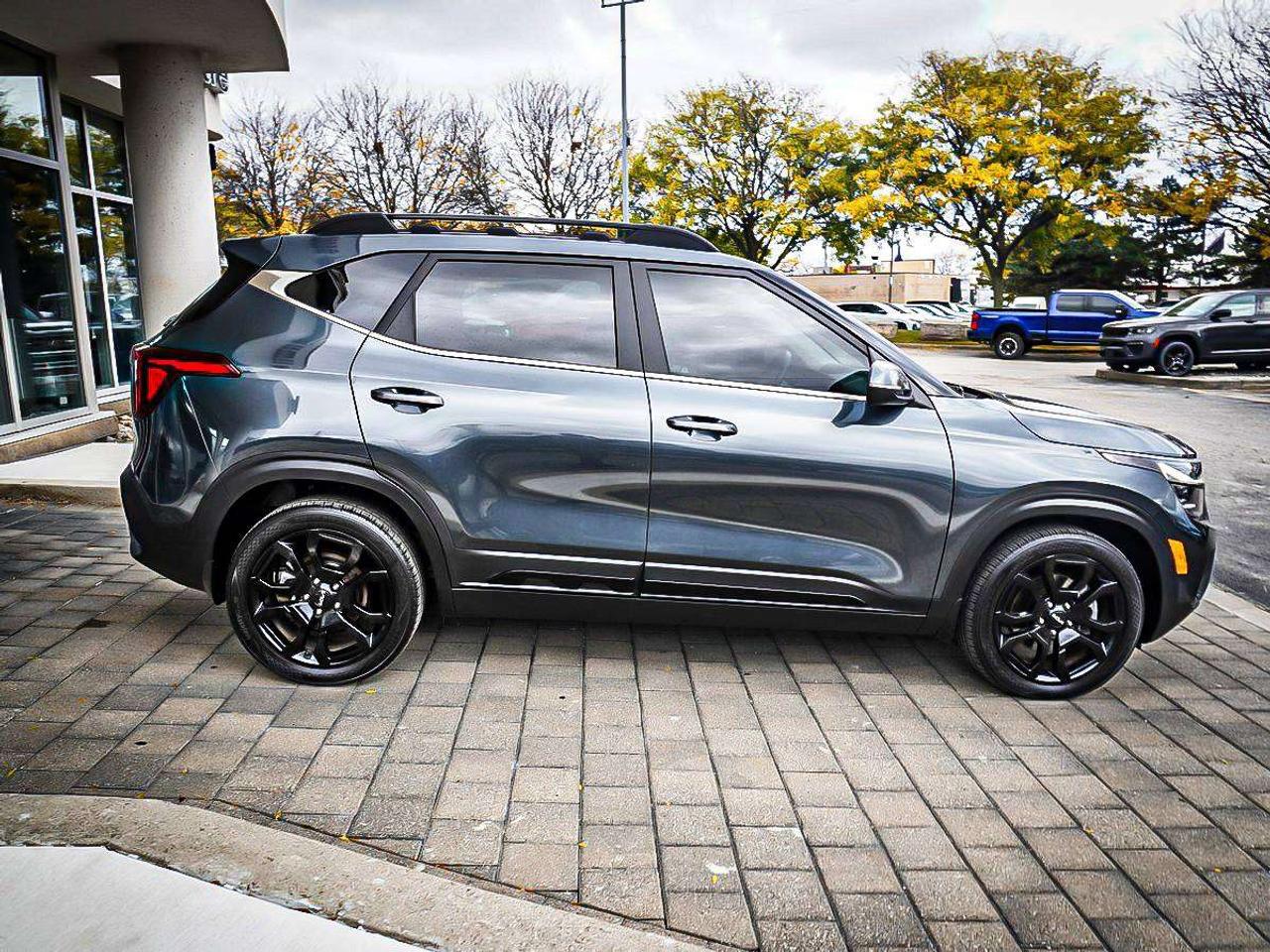 2024 Kia Seltos  Photo
