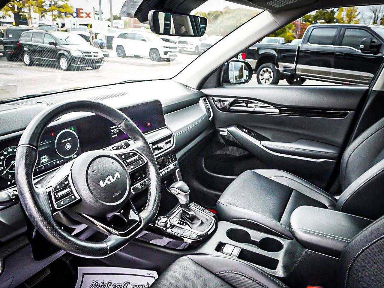 2024 Kia Seltos  Photo