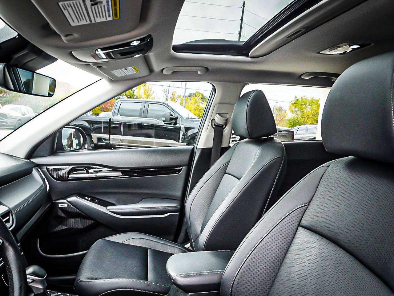 2024 Kia Seltos  Photo