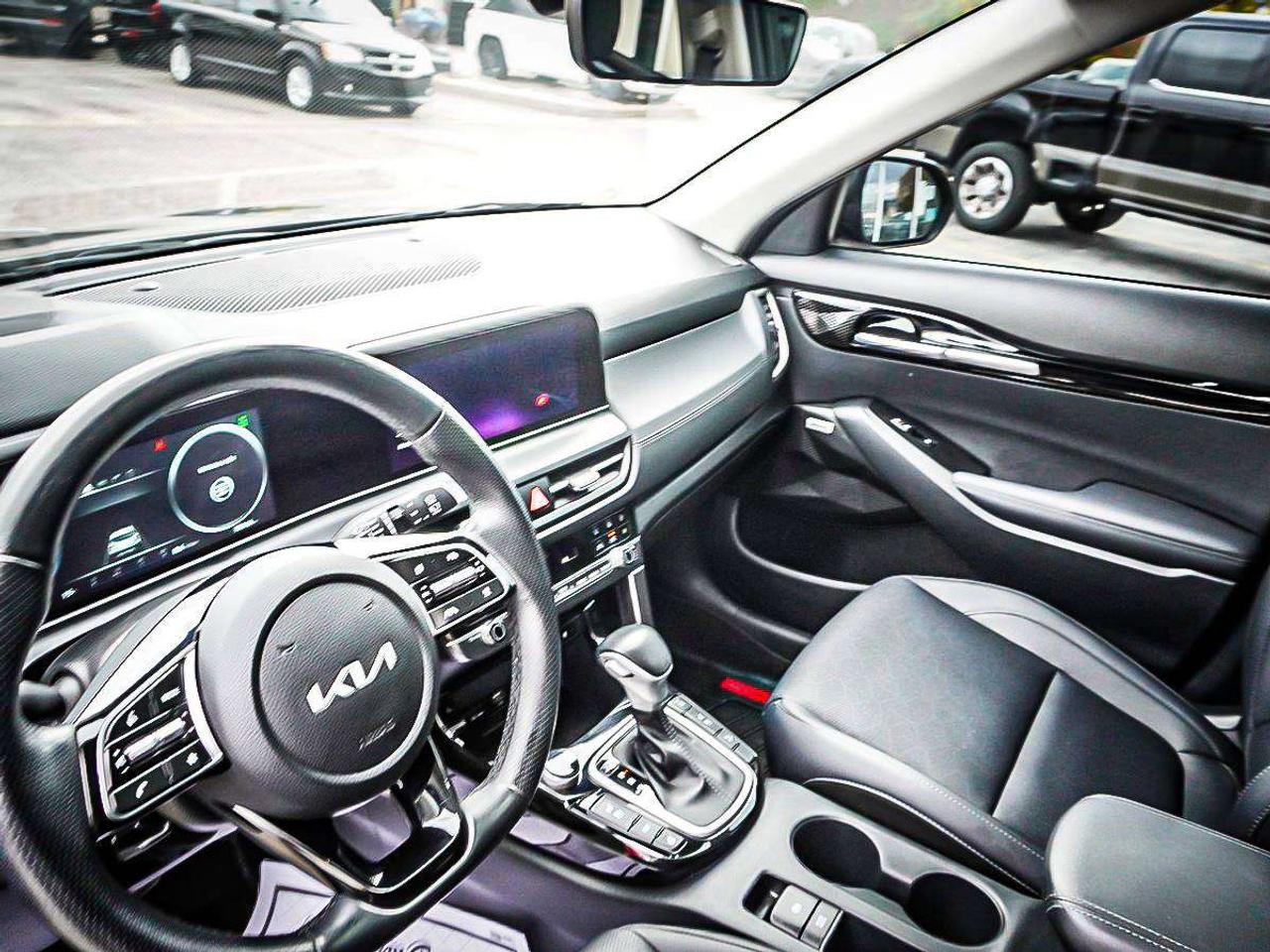 2024 Kia Seltos  Photo