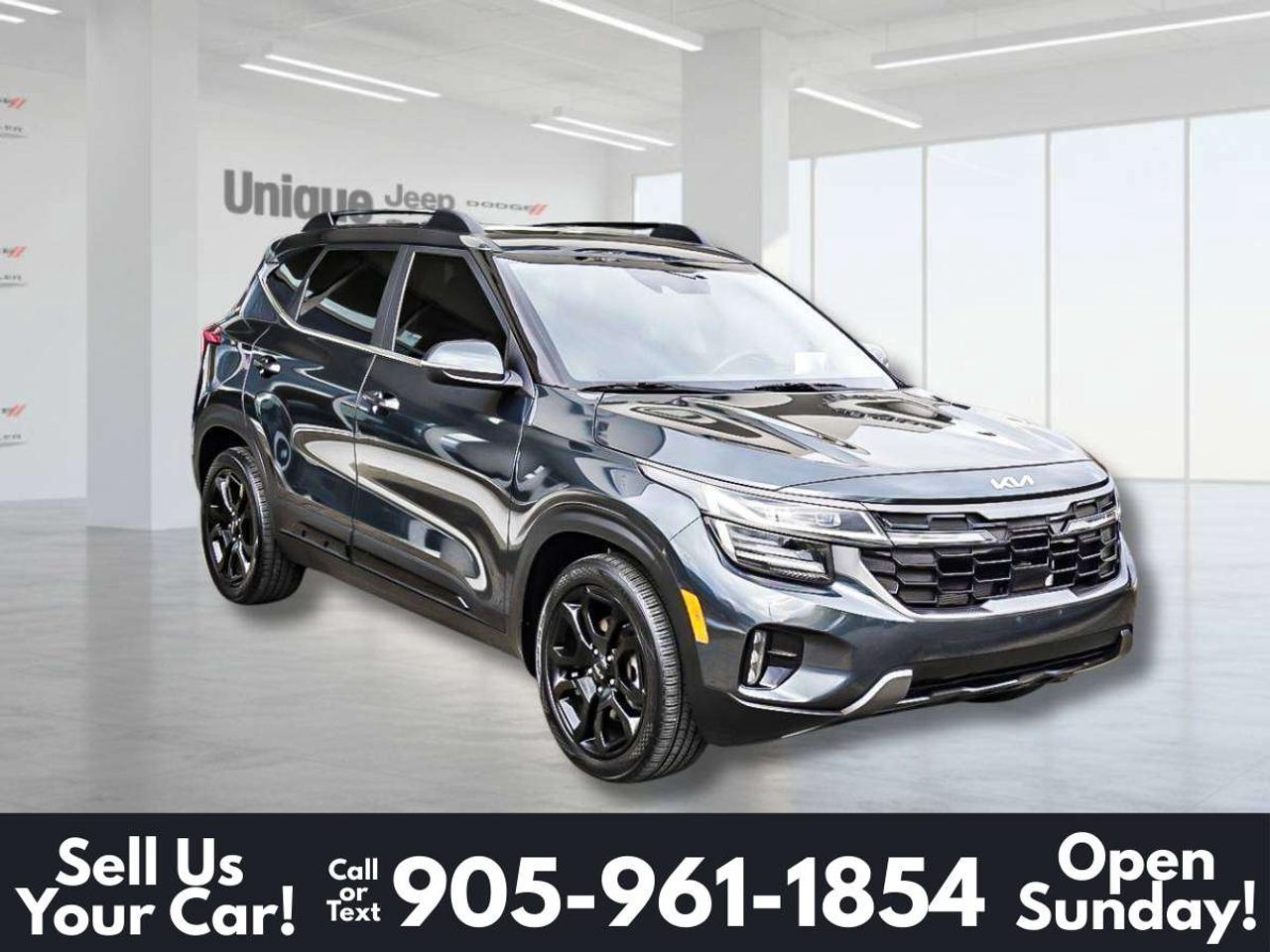 2024 Kia Seltos  Photo0