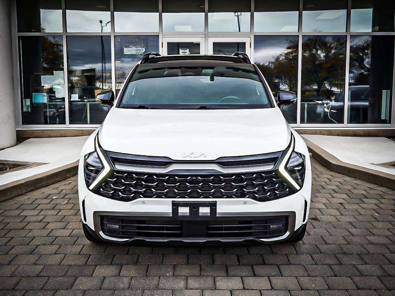 2023 Kia Sportage  Photo