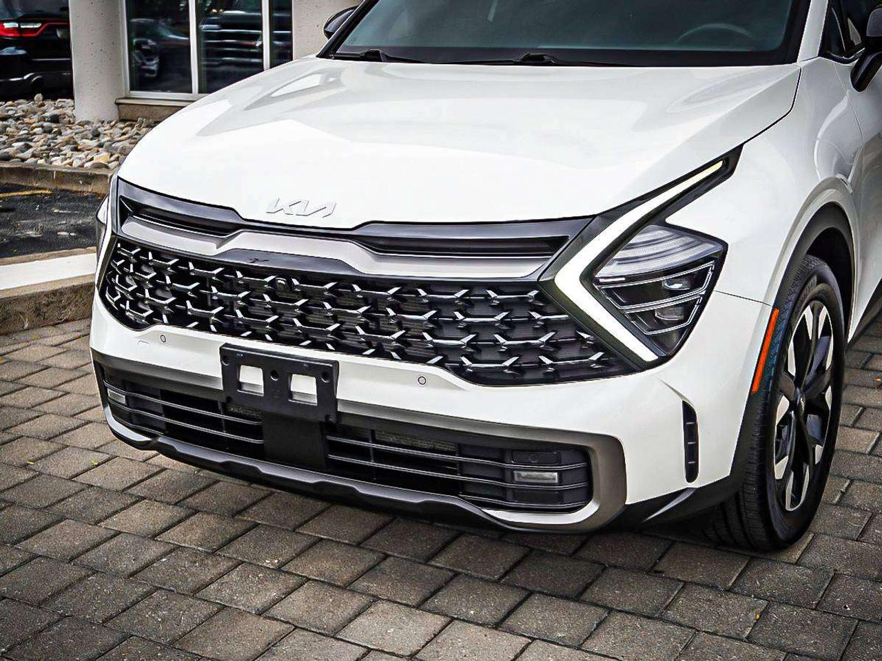 2023 Kia Sportage  Photo