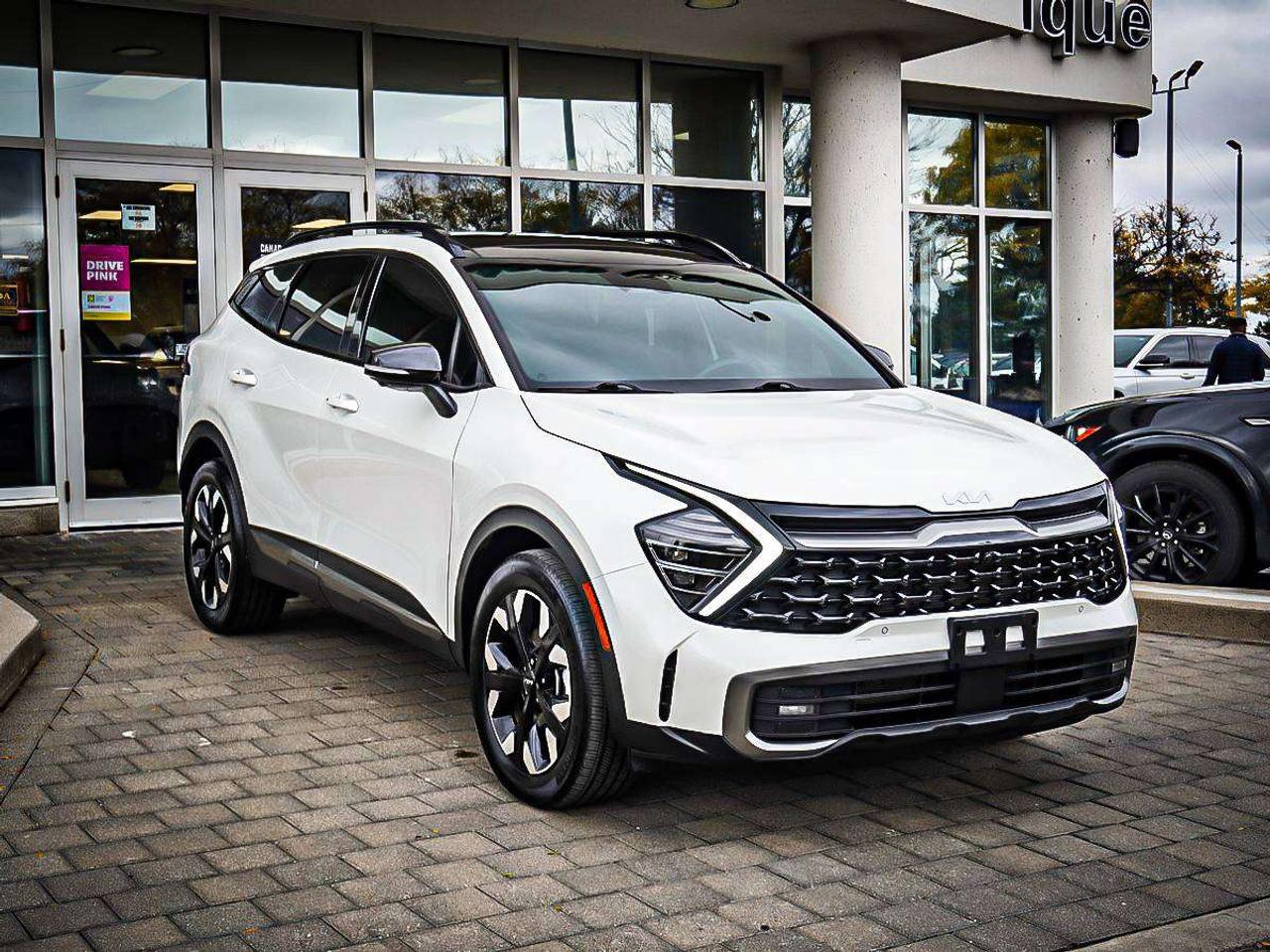 2023 Kia Sportage  Photo5